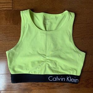🌸4 FOR $30✨Calvin Klein Sports Bra